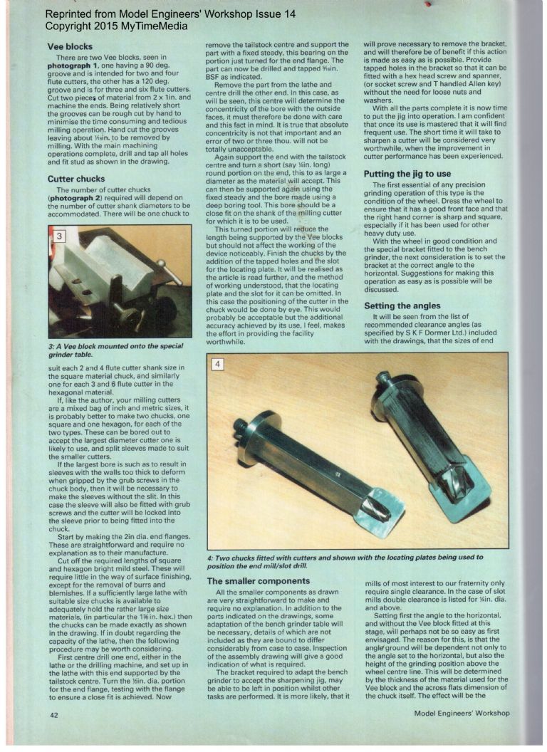 End Mill Sharpener Page 2